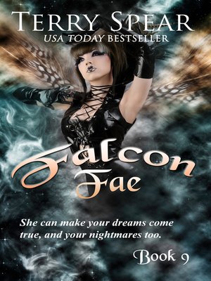 cover image of Falcon Fae